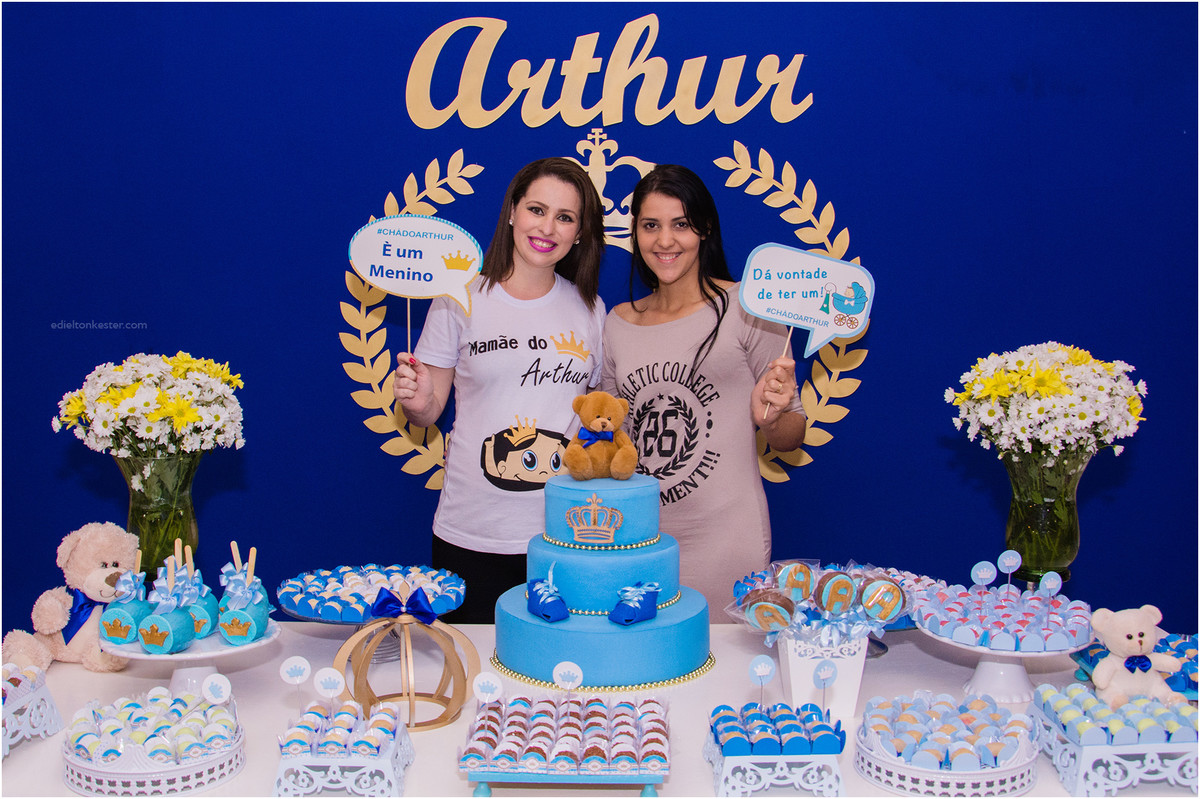 Chá de Bebe, Chá de Bebe do Arthur, Jaqueline e Jocsã, Edielton Kester, Fotografos ro