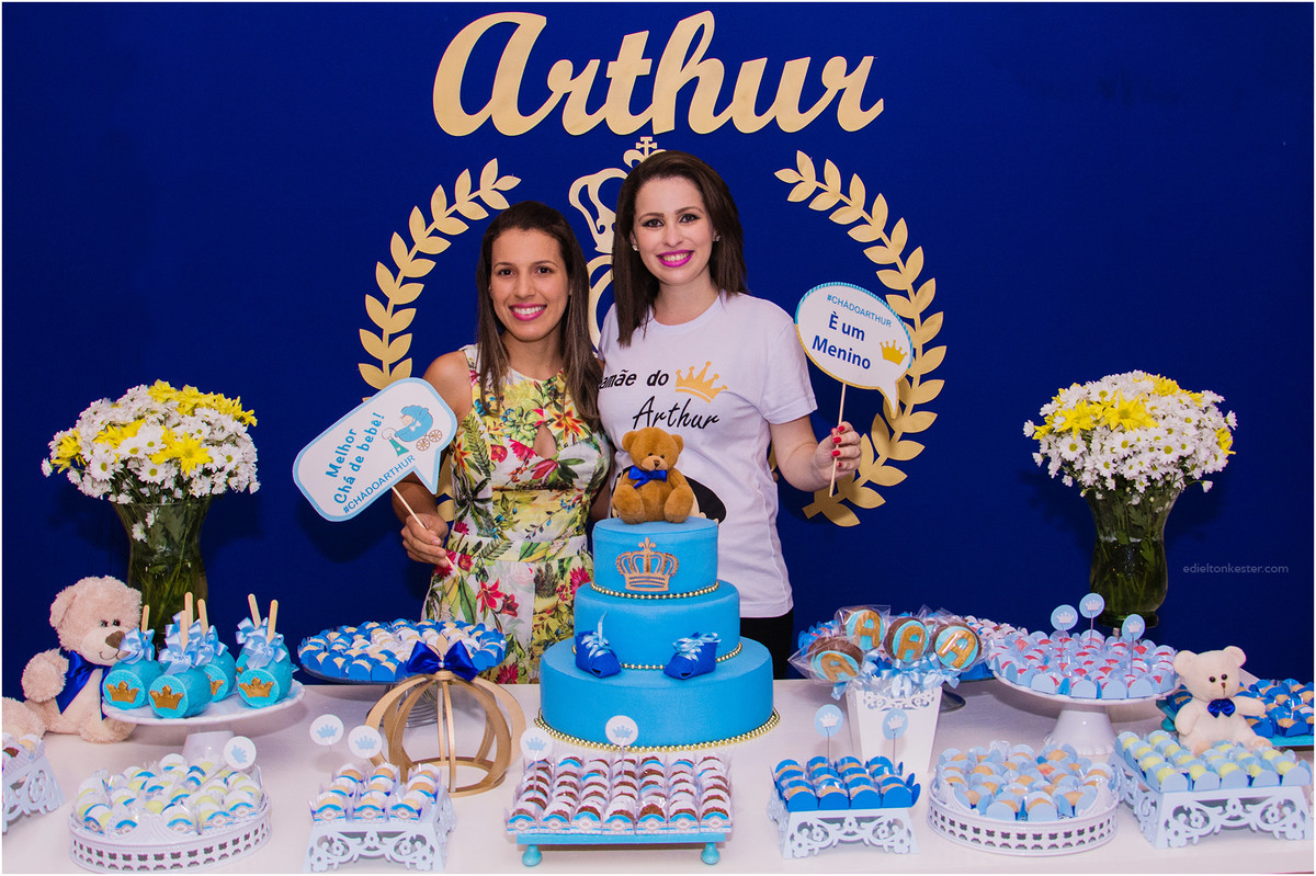 Chá de Bebe, Chá de Bebe do Arthur, Jaqueline e Jocsã, Edielton Kester, Fotografos ro