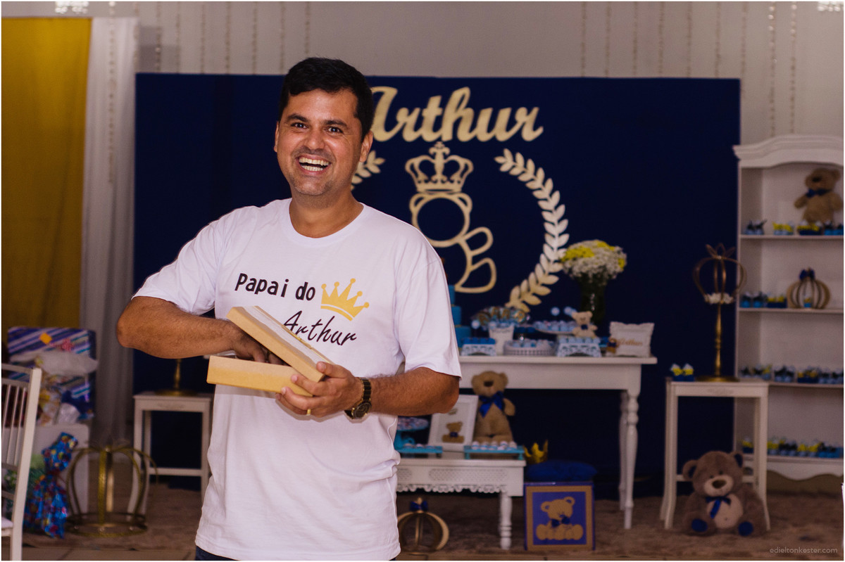 Chá de Bebe, Chá de Bebe do Arthur, Jaqueline e Jocsã, Edielton Kester, Fotografos ro