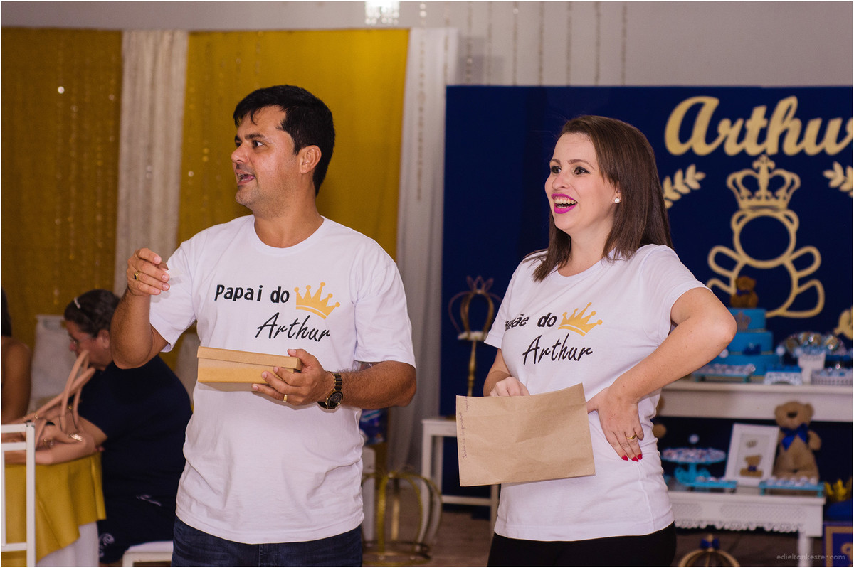 Chá de Bebe, Chá de Bebe do Arthur, Jaqueline e Jocsã, Edielton Kester, Fotografos ro