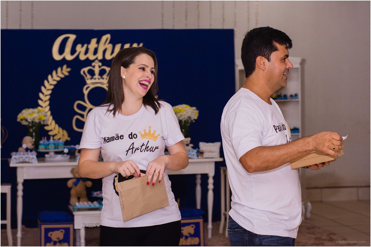 Chá de Bebe, Chá de Bebe do Arthur, Jaqueline e Jocsã, Edielton Kester, Fotografos ro