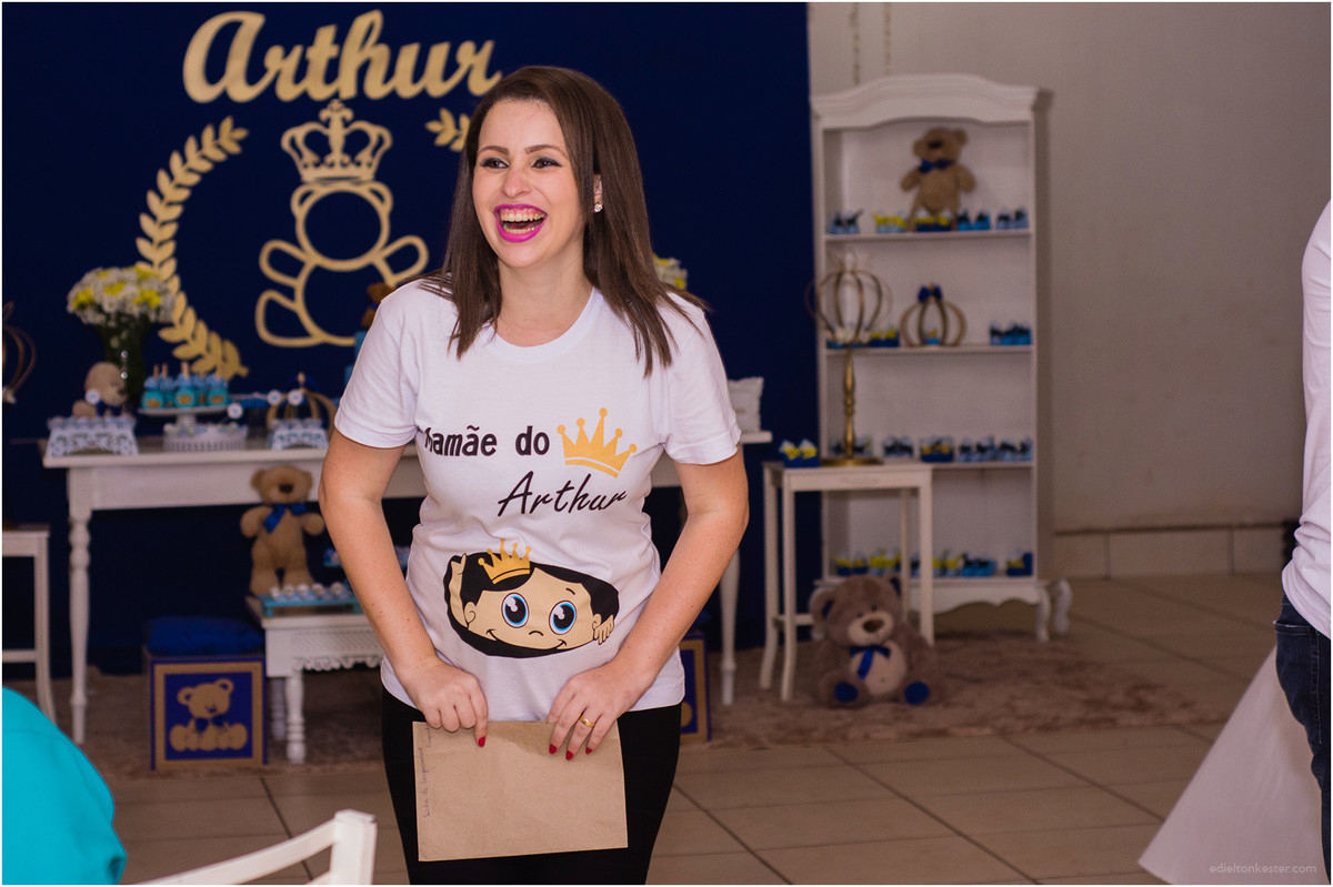 Chá de Bebe, Chá de Bebe do Arthur, Jaqueline e Jocsã, Edielton Kester, Fotografos ro