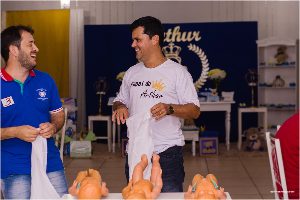 Chá de Bebe, Chá de Bebe do Arthur, Jaqueline e Jocsã, Edielton Kester, Fotografos ro