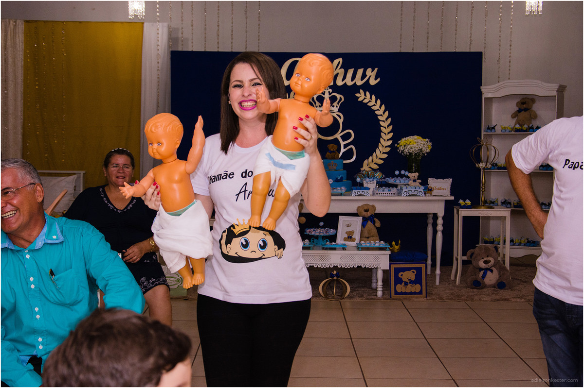 Chá de Bebe, Chá de Bebe do Arthur, Jaqueline e Jocsã, Edielton Kester, Fotografos ro