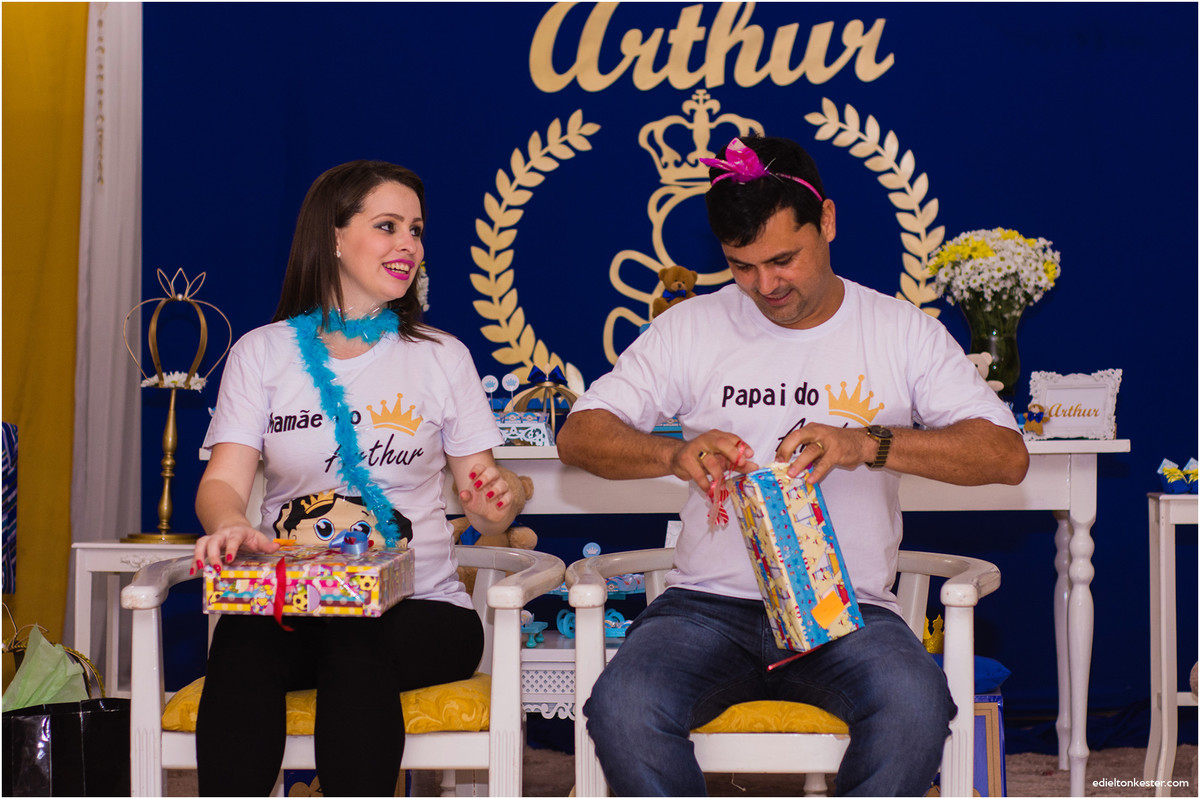 Chá de Bebe, Chá de Bebe do Arthur, Jaqueline e Jocsã, Edielton Kester, Fotografos ro