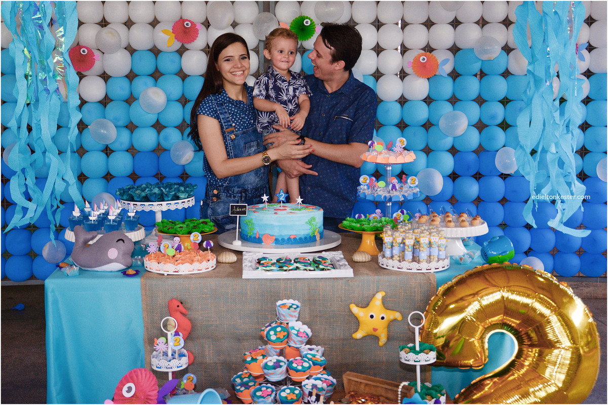 Edielton Kester, aniversário infantil, crianças, adam 2 anos, fotografos ro, fotografos rondonia, fotografos de rondonia