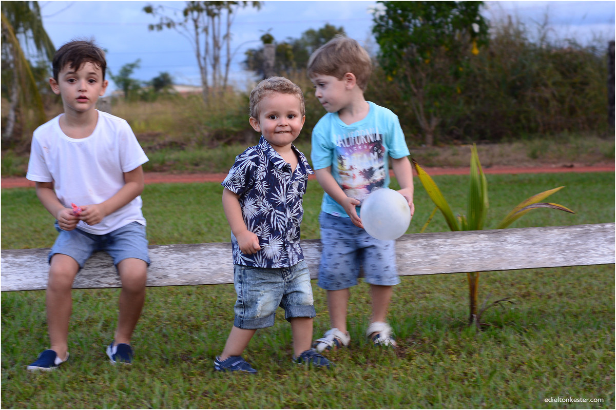 Edielton Kester, aniversário infantil, crianças, adam 2 anos, fotografos ro, fotografos rondonia, fotografos de rondonia