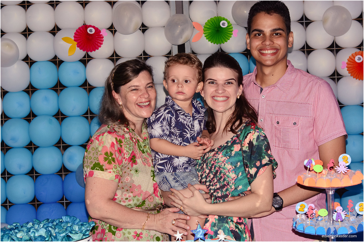 Edielton Kester, aniversário infantil, crianças, adam 2 anos, fotografos ro, fotografos rondonia, fotografos de rondonia