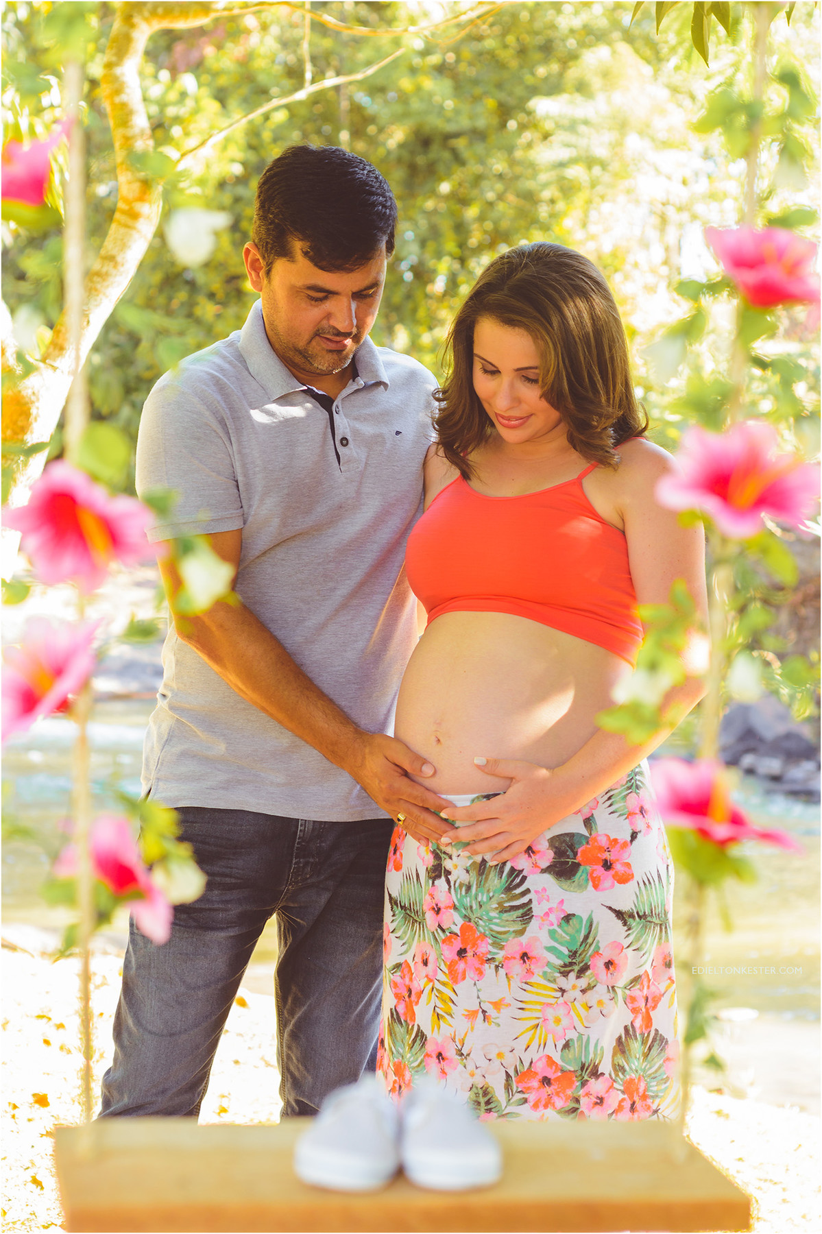 gestantes, jaqueline 35 semanas, gestante, gravida, gravidas, fotos de gravidas, Edielton Kester, fotografos ro