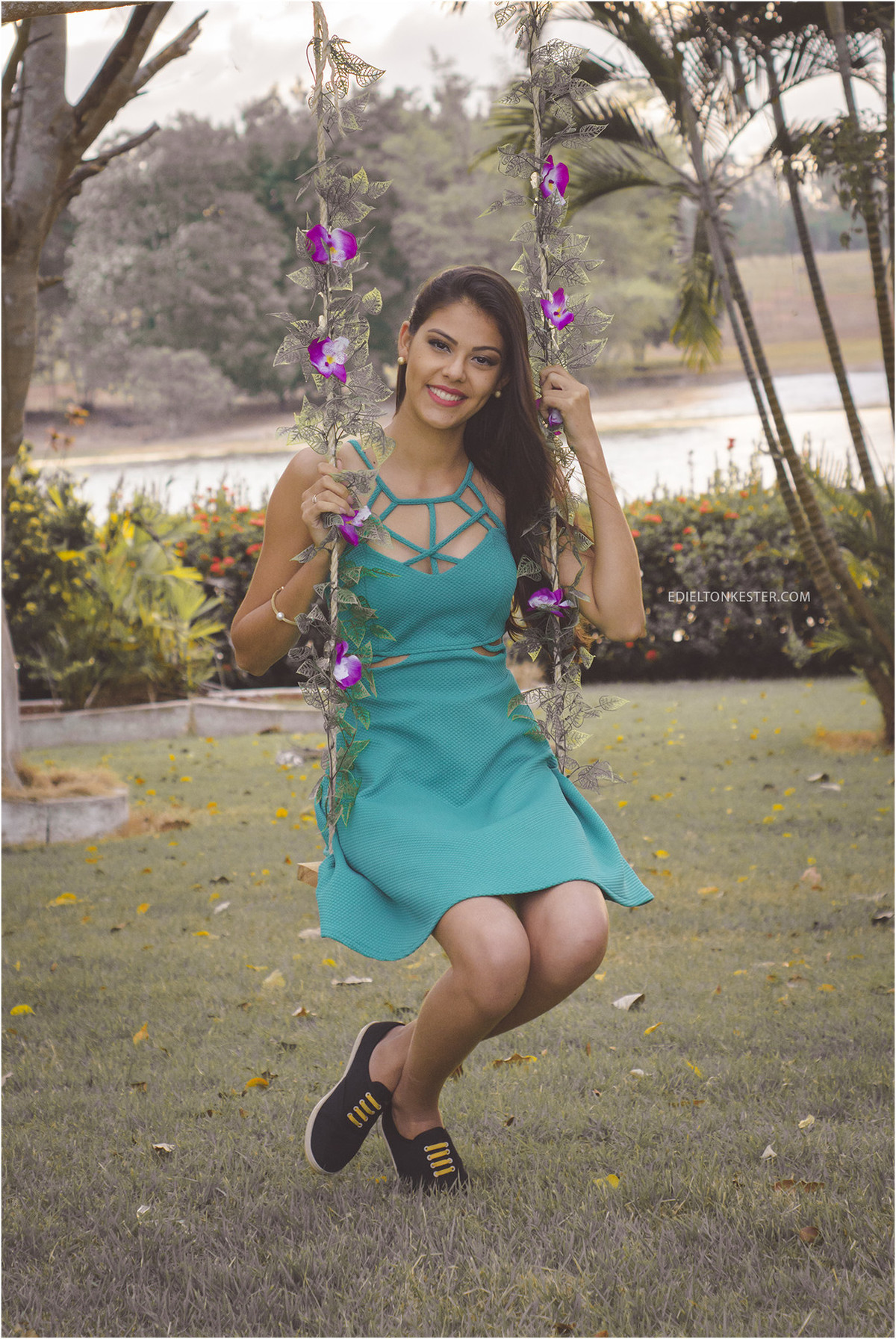 ensaio de 15 anos, 15 anos, book de 15 anos, edielton kester, ensaio feminino, ensaio com balanço, ensaio feminino, fotografos ro, fotografos de rondonia