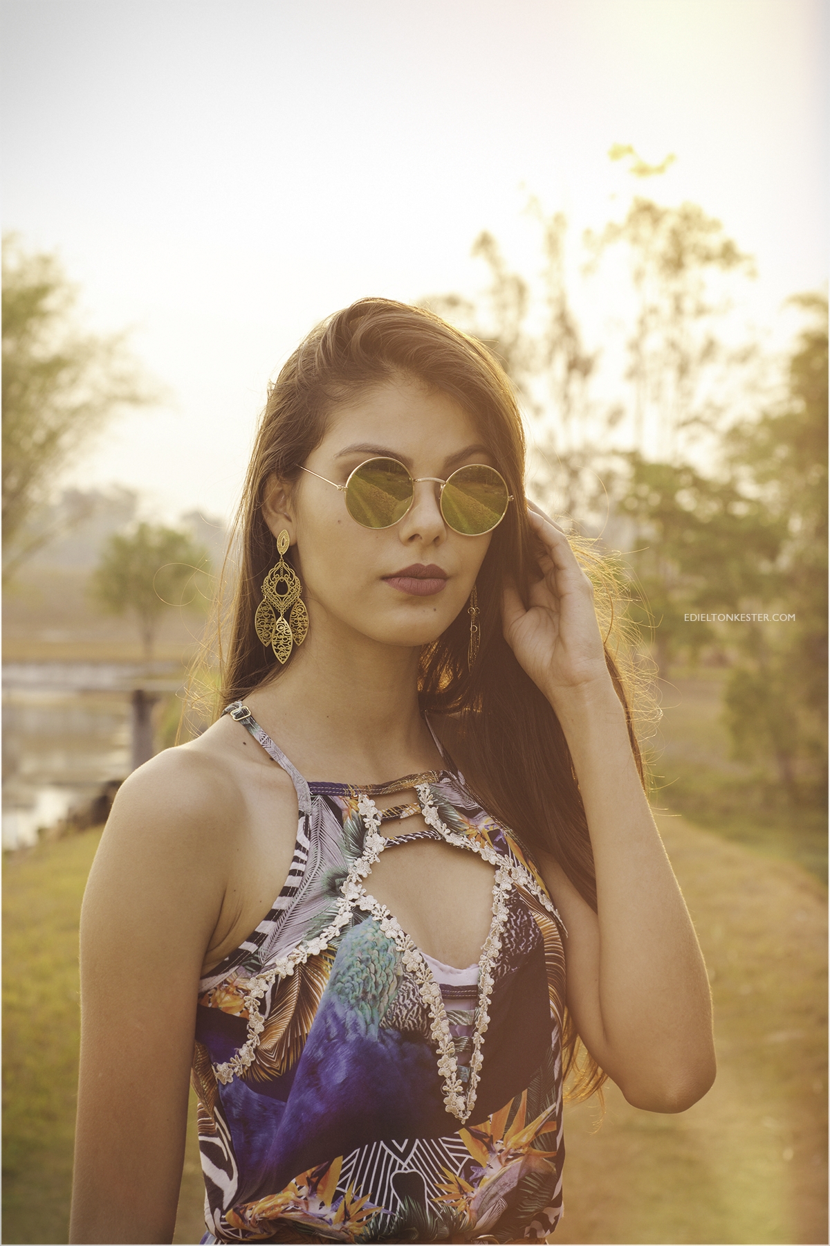 fotografo edielton kester realizando ensaio, fotografo de 15 anos em rondonia, ensaio de 15 anos