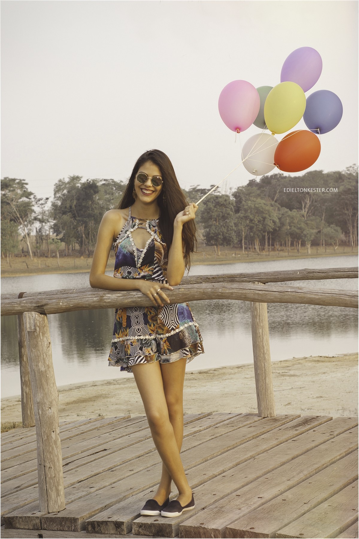 fotografo edielton kester realizando ensaio, fotografo de 15 anos em rondonia, ensaio de 15 anos