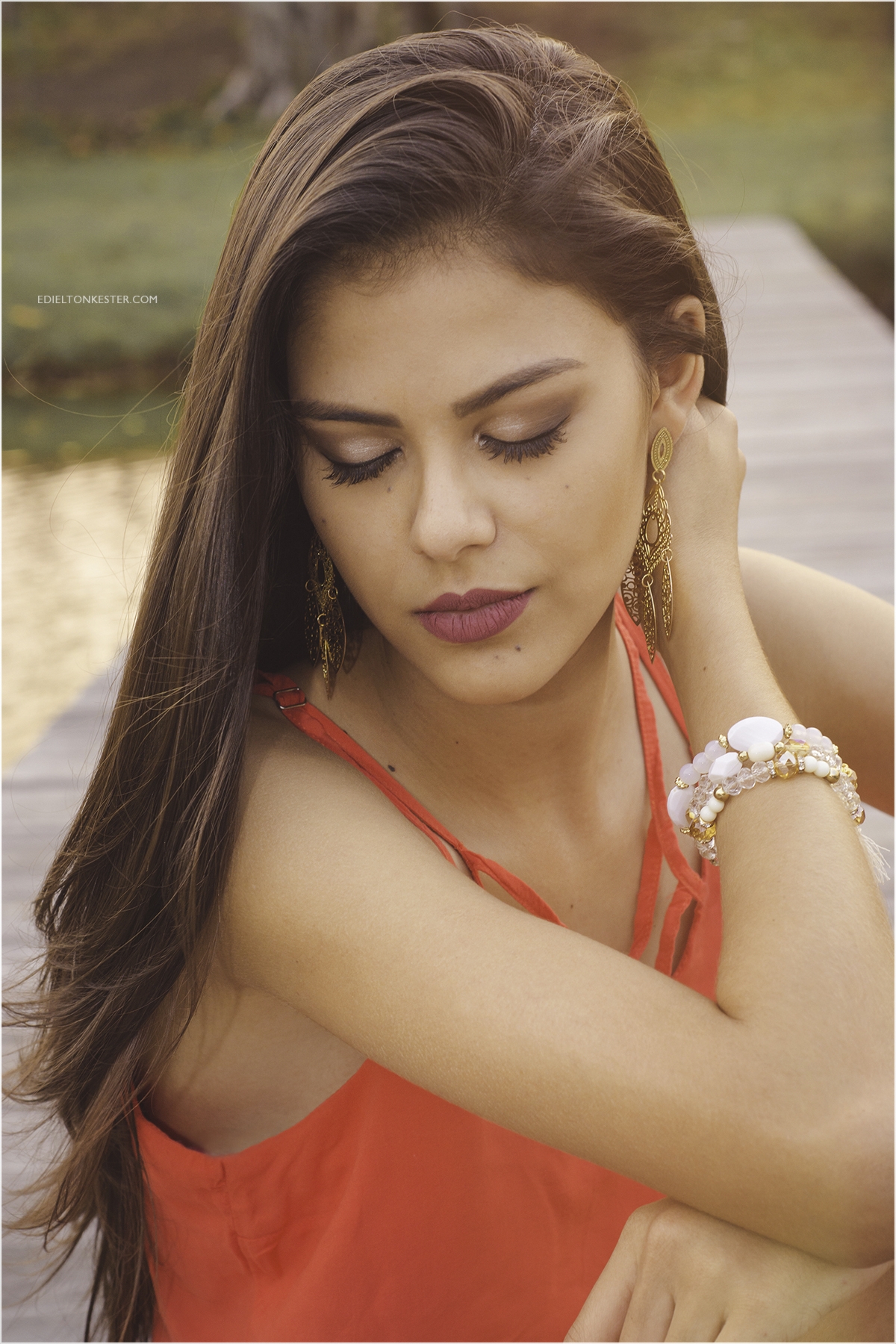 fotografo edielton kester realizando ensaio, fotografo de 15 anos em rondonia, ensaio de 15 anos