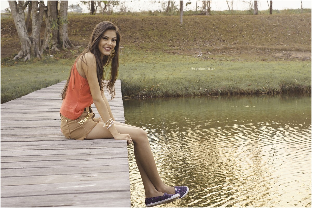 fotografo edielton kester realizando ensaio, fotografo de 15 anos em rondonia, ensaio de 15 anos