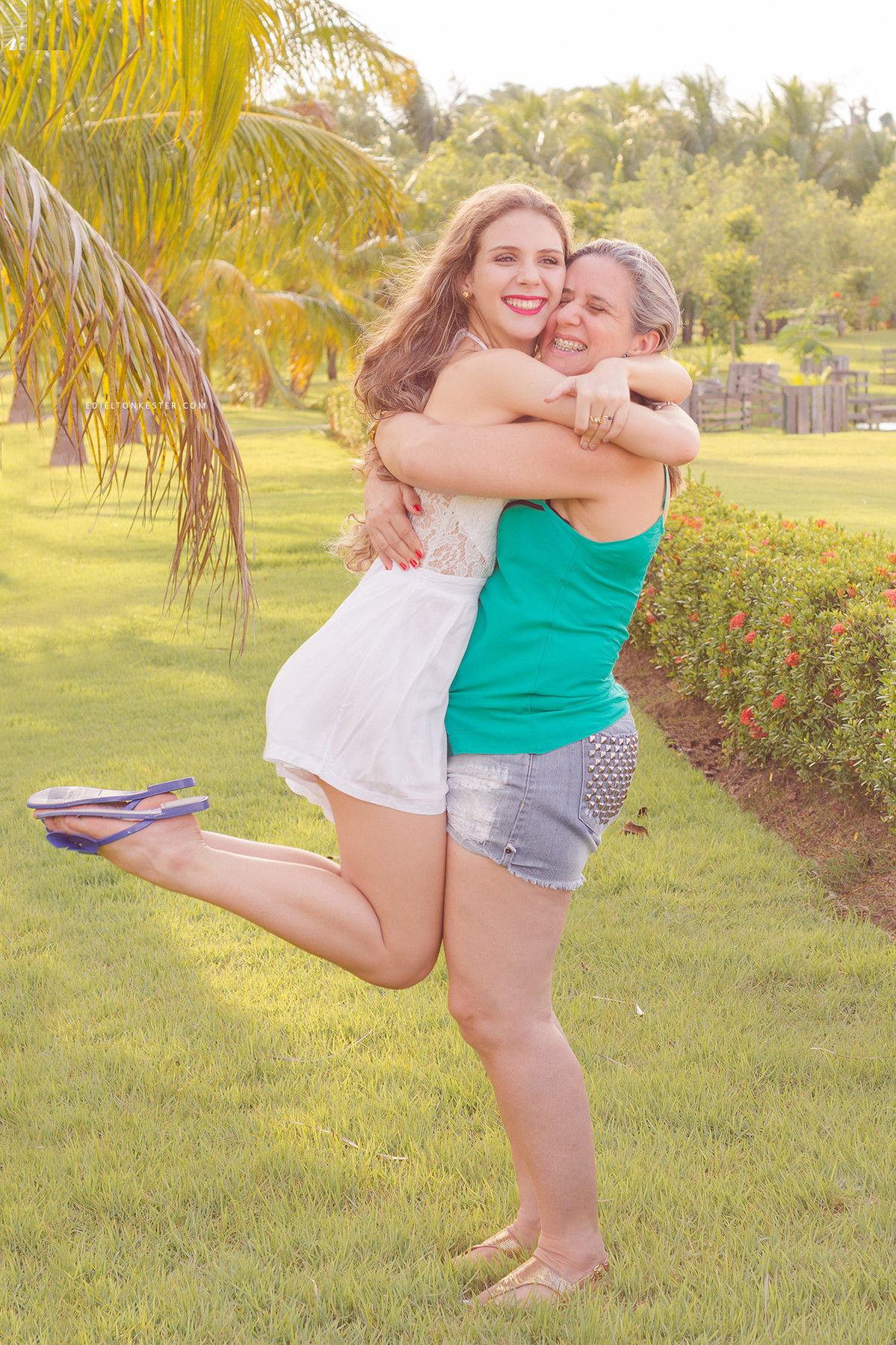 ensaio de 15 anos realizado na fazenda cassol pelo fotografo edielton kester de rolim de moura rondonia