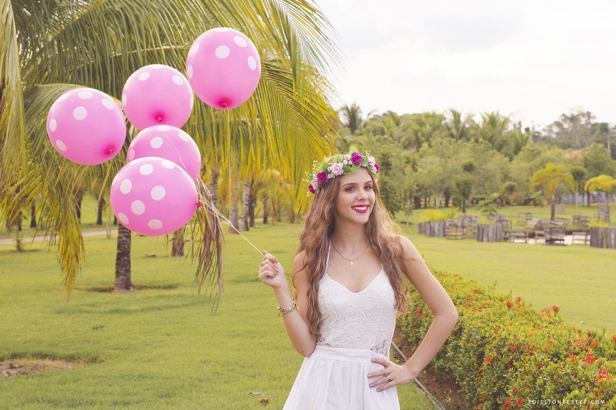 ensaio de 15 anos realizado na fazenda cassol pelo fotografo edielton kester de rolim de moura rondonia