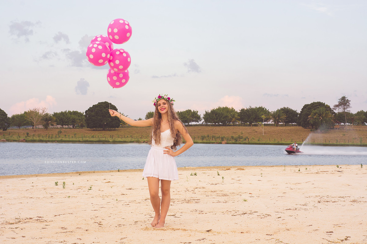 ensaio de 15 anos realizado na fazenda cassol pelo fotografo edielton kester de rolim de moura rondonia