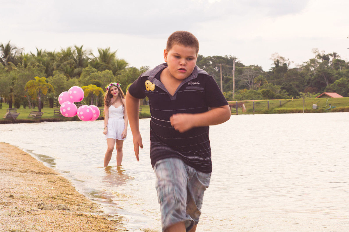 ensaio de 15 anos realizado na fazenda cassol pelo fotografo edielton kester de rolim de moura rondonia