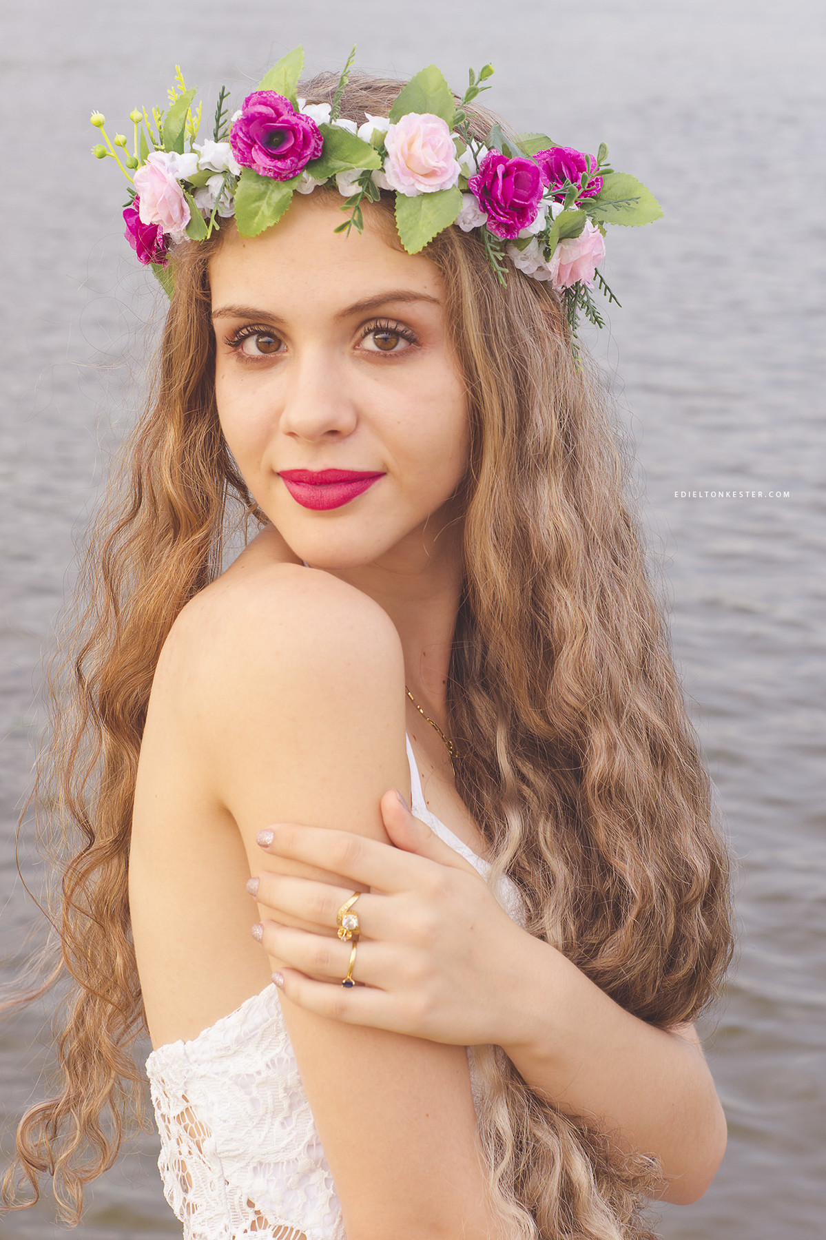 ensaio de 15 anos realizado na fazenda cassol pelo fotografo edielton kester de rolim de moura rondonia