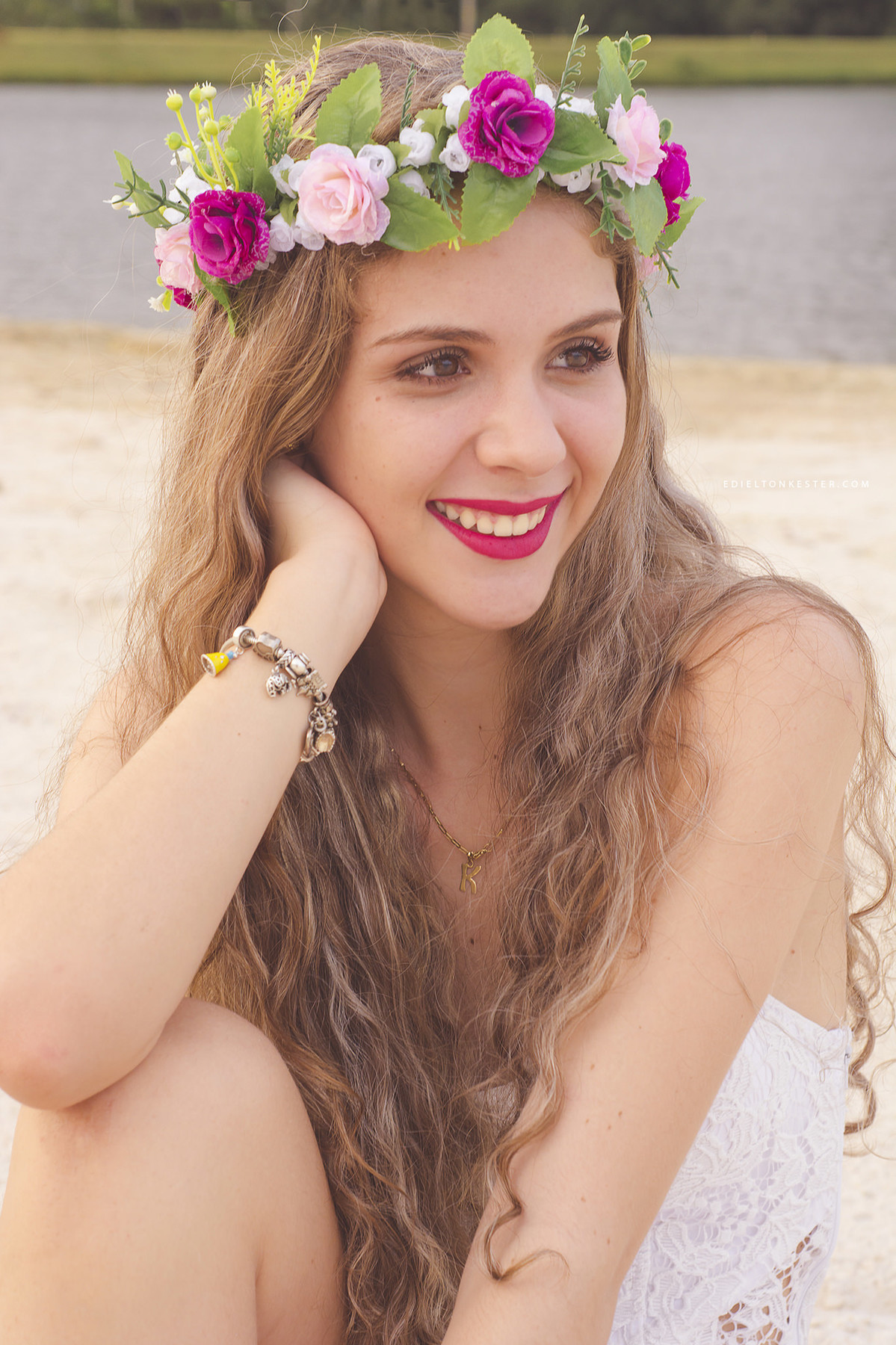 ensaio de 15 anos realizado na fazenda cassol pelo fotografo edielton kester de rolim de moura rondonia
