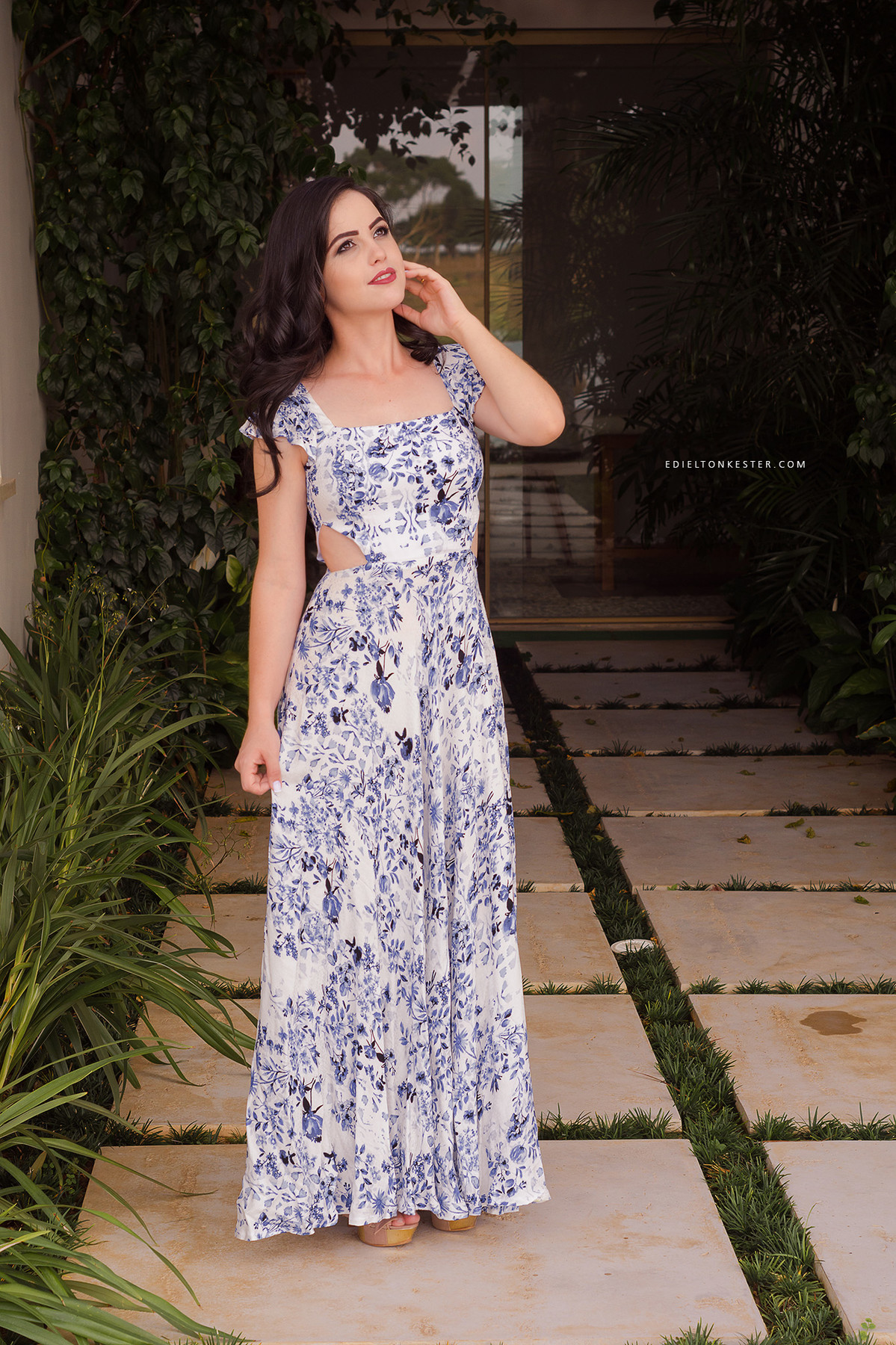 ensaio de casal feito na fazenda kajussol pelo fotografo de casamentos e familias edielton kester de rondonia ro