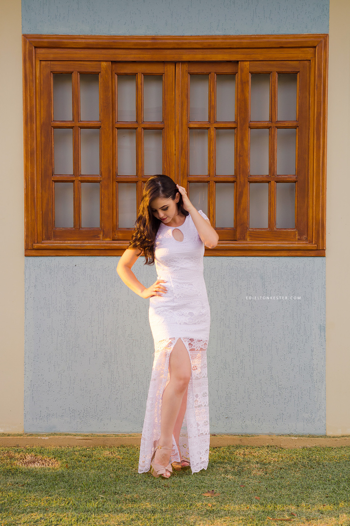 ensaio de casal feito na fazenda kajussol pelo fotografo de casamentos e familias edielton kester de rondonia ro