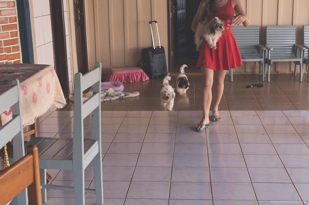 retratos de familia aniversariante de 15 anos