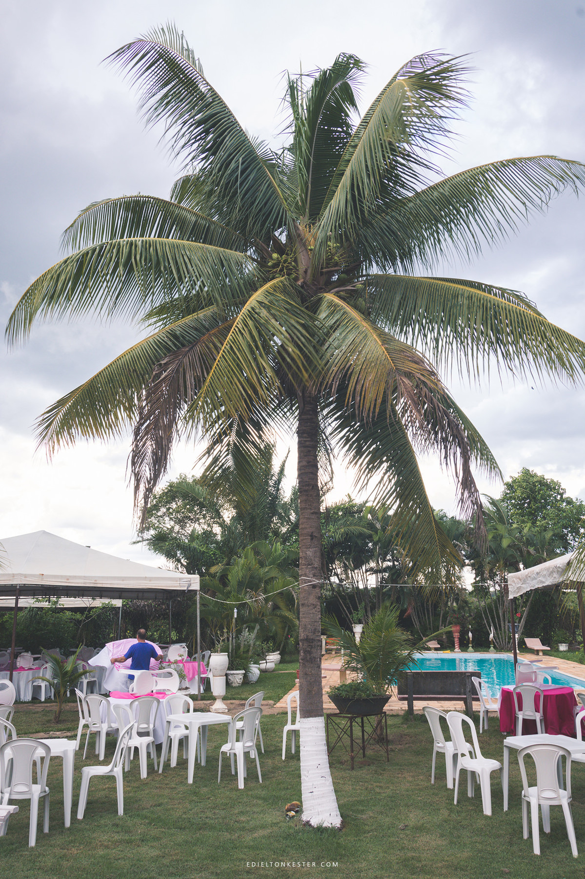 decoracao de aniversario de 15 anos