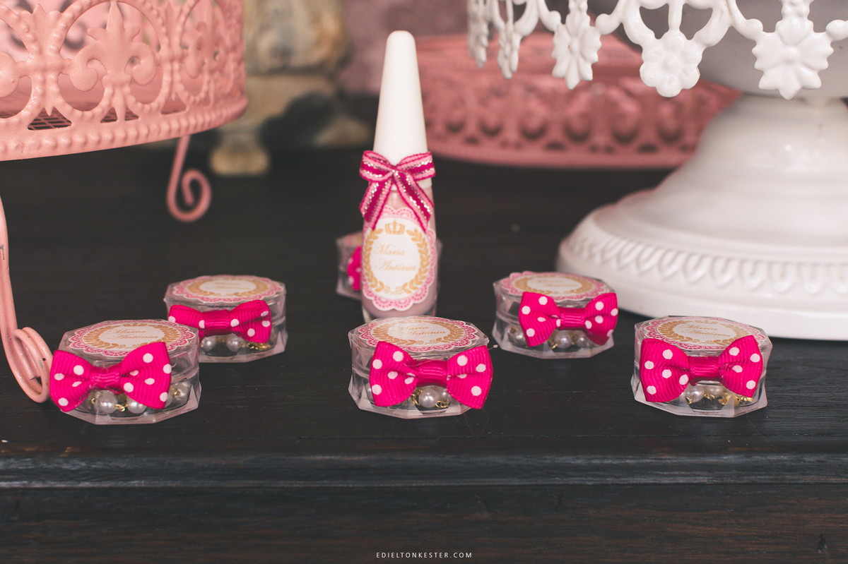 lembrancinhas com lacinho em chá de bebe