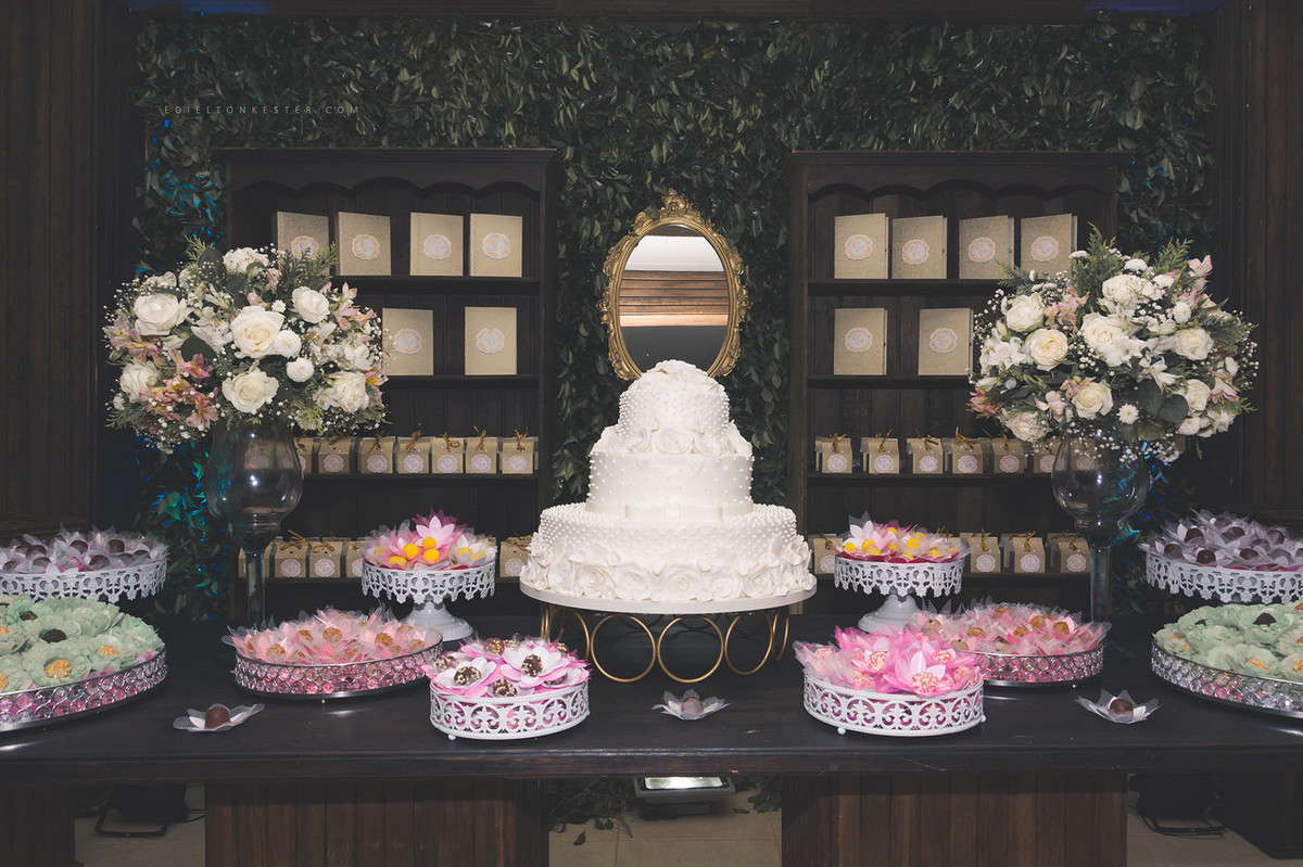 bolo de casamento