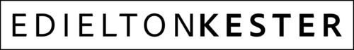 Logotipo de Edielton Kester
