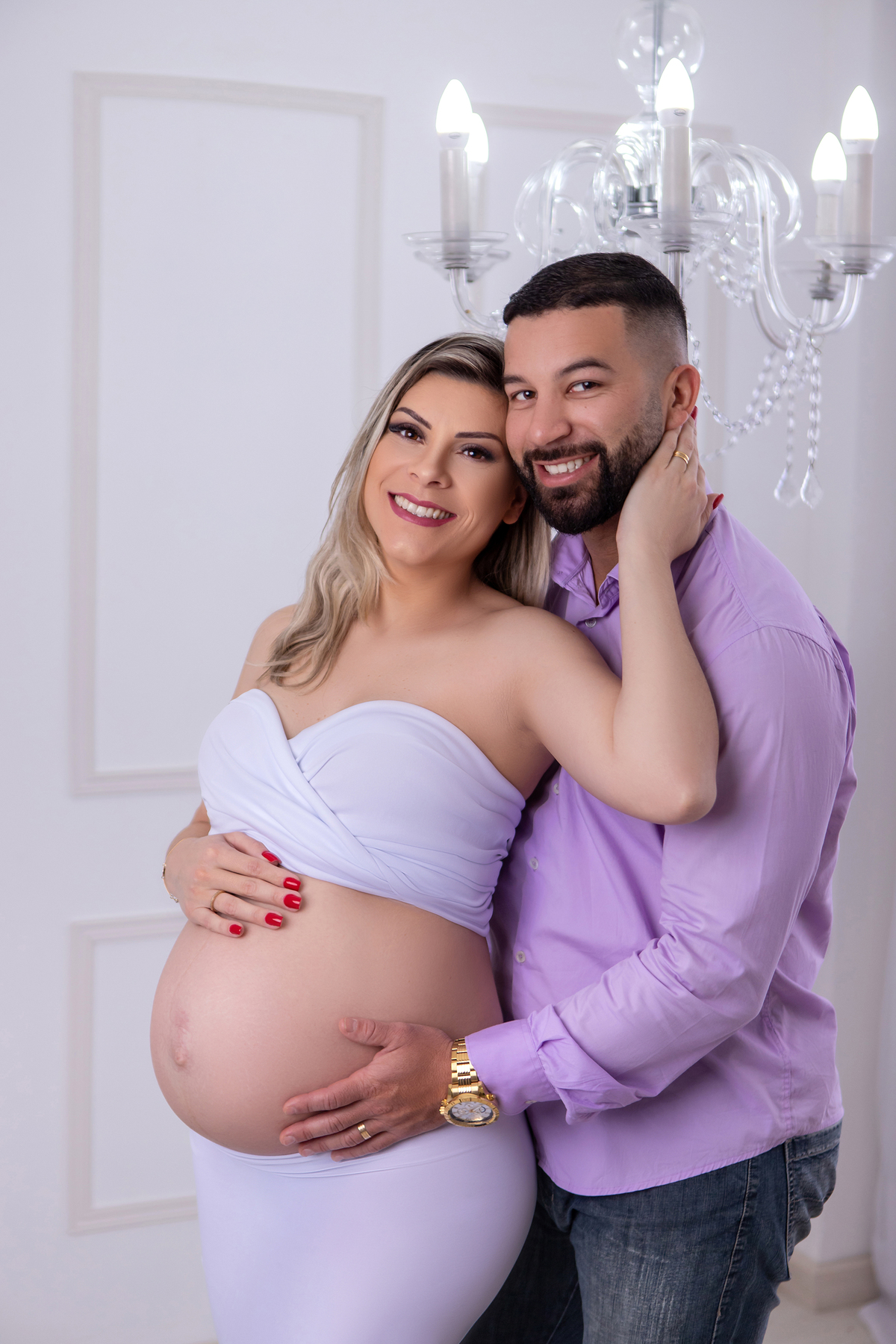 Ensaio Gestante - Porto Alegre