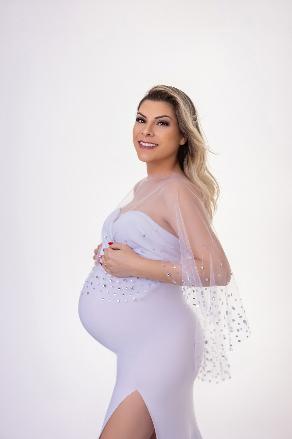 Ensaio Gestante - Porto Alegre