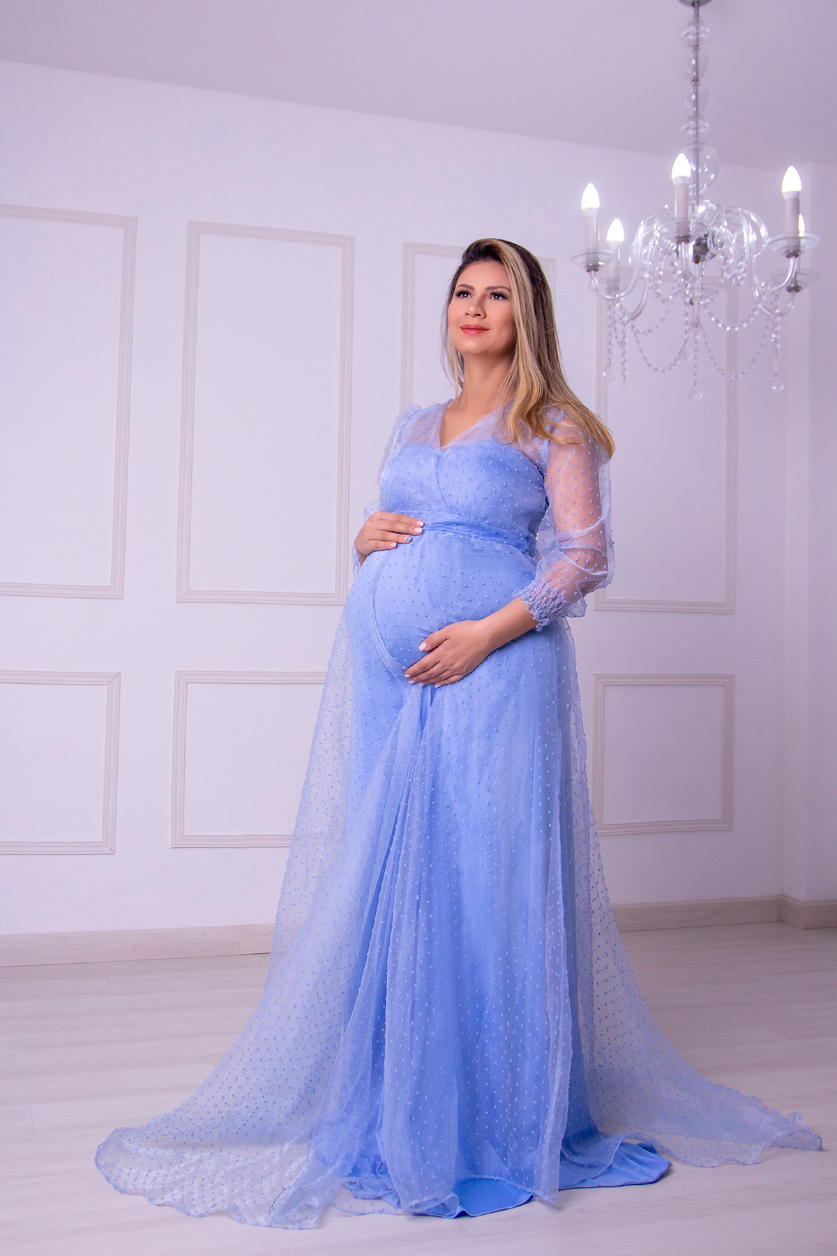 Ensaio Gestante - Porto Alegre