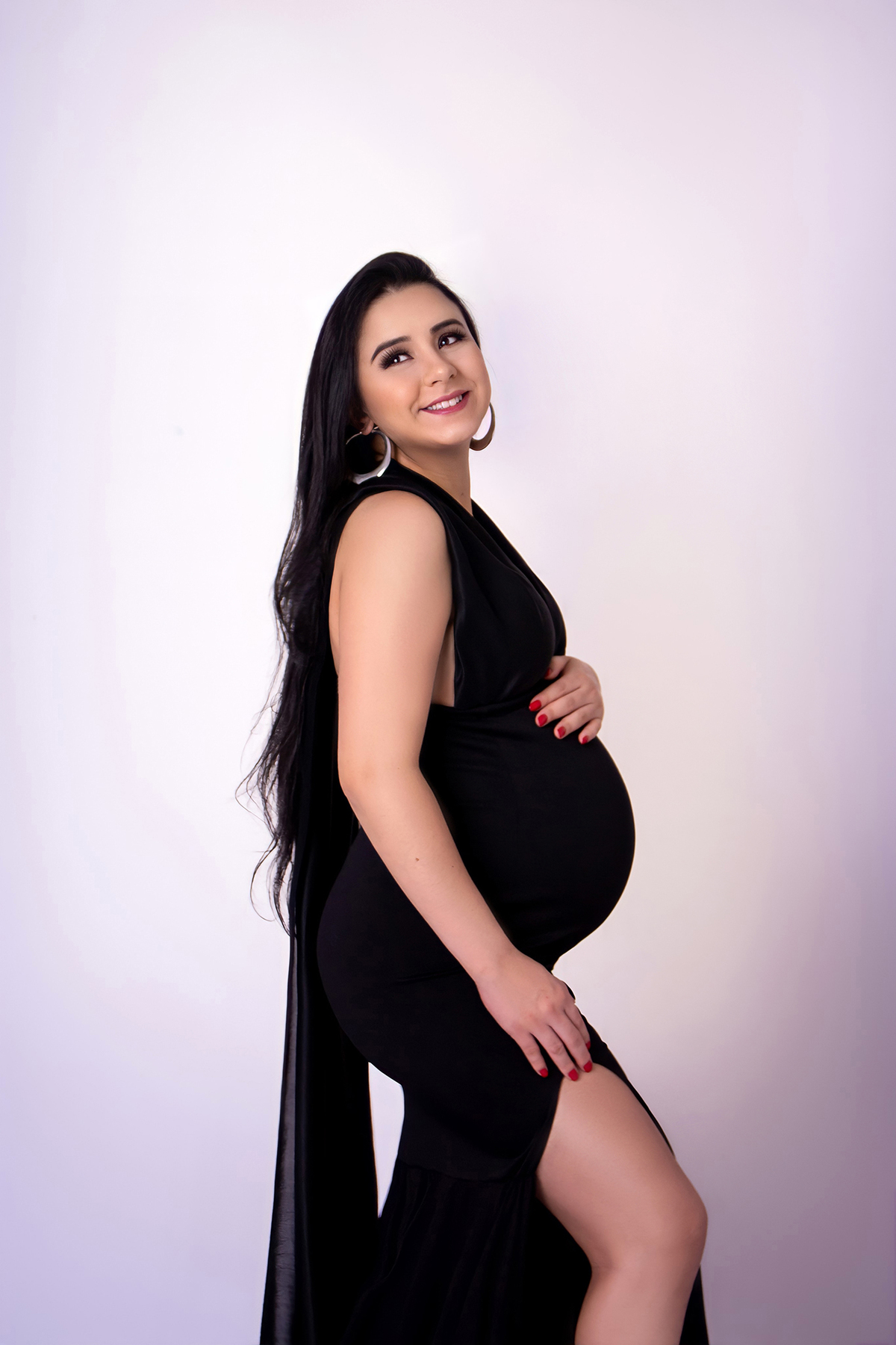 Ensaio Gestante - Porto Alegre