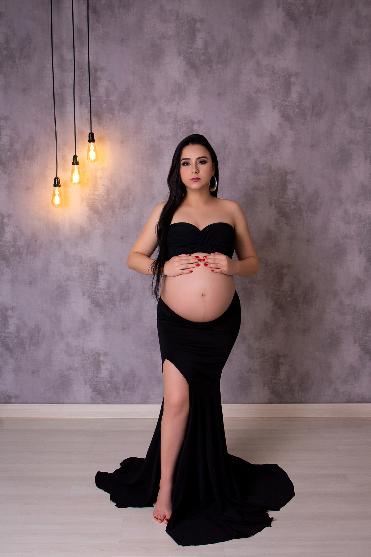 Ensaio Gestante - Porto Alegre