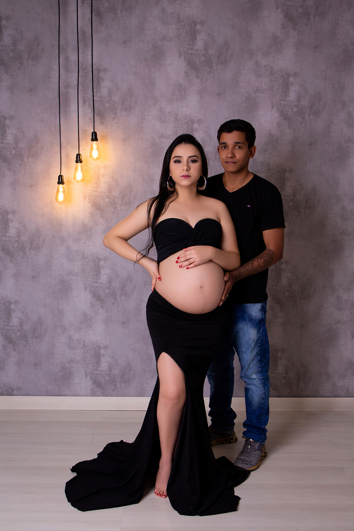 Ensaio Gestante - Porto Alegre