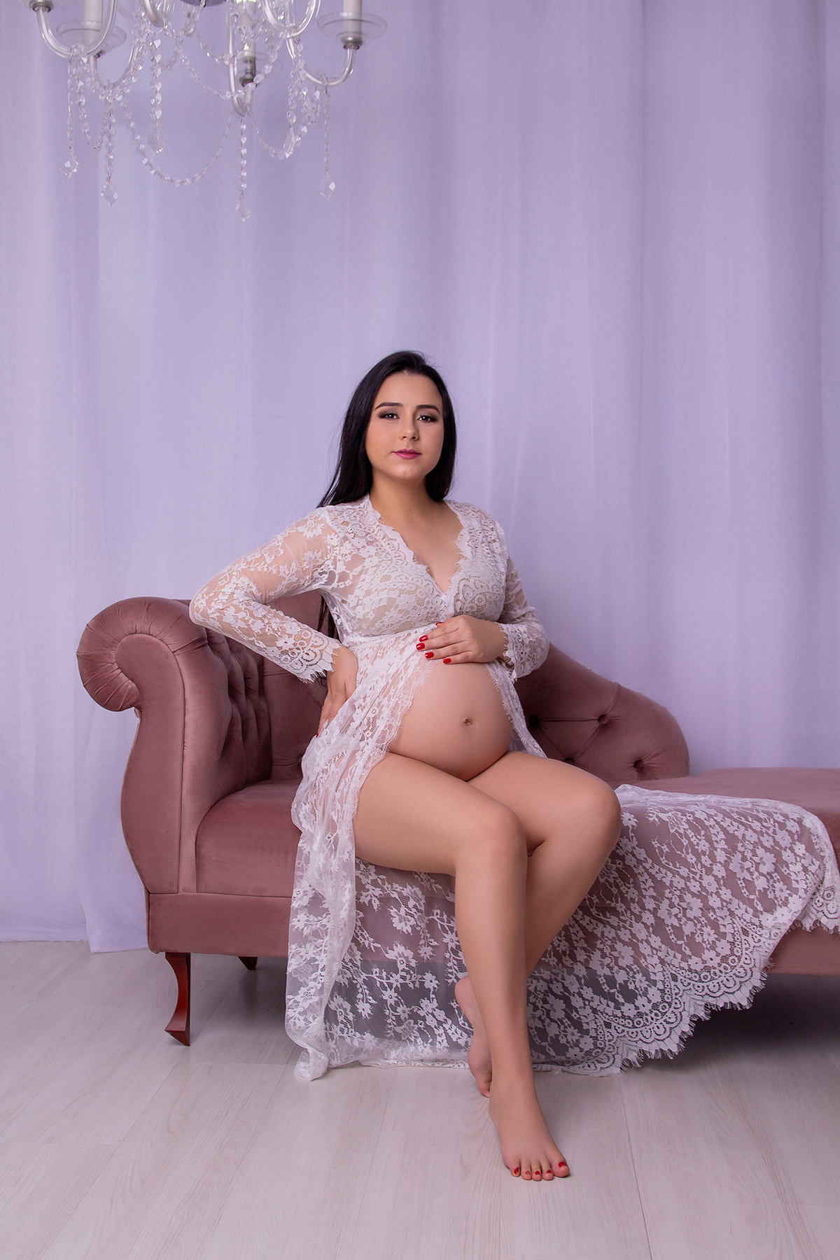 Ensaio Gestante - Porto Alegre