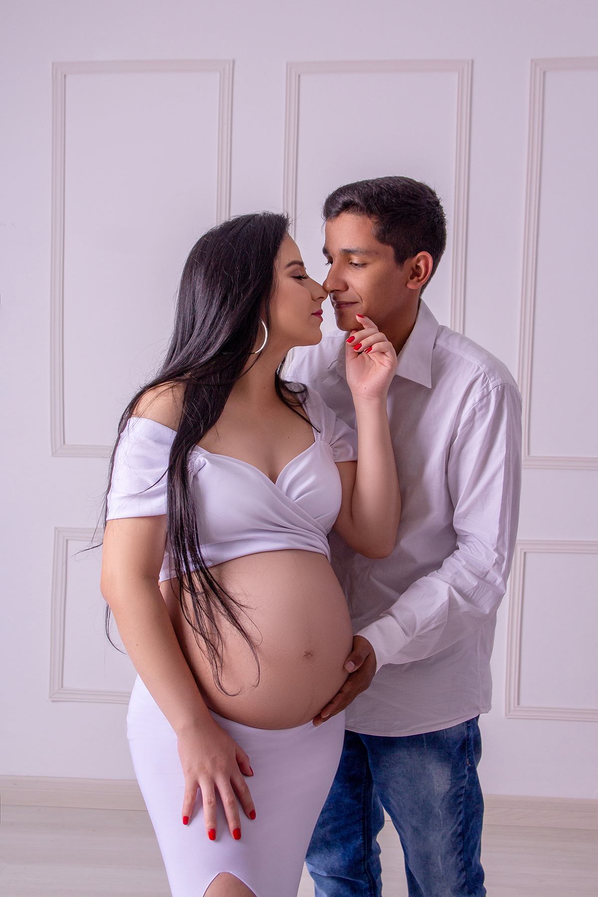 Ensaio Gestante - Porto Alegre