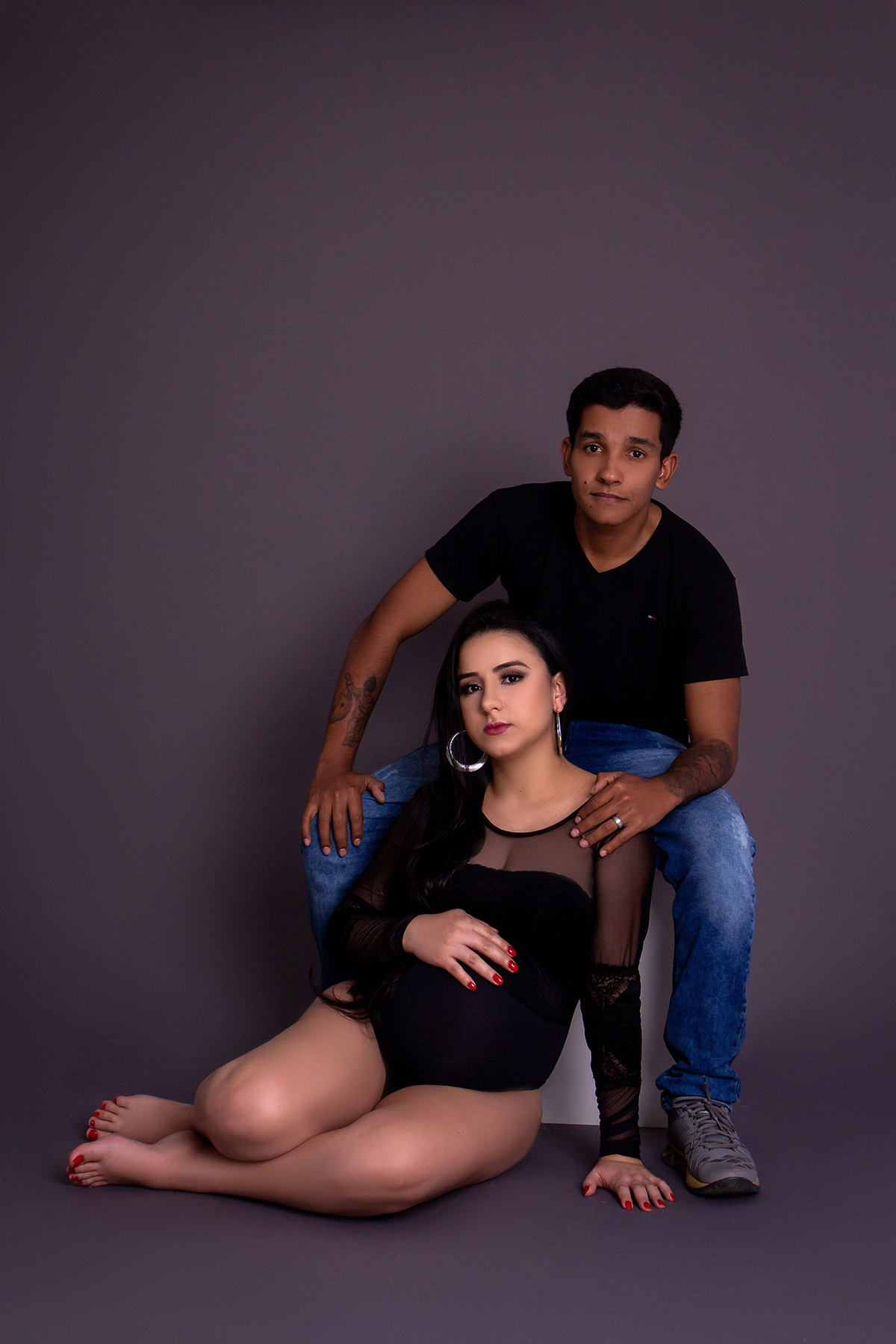 Ensaio Gestante - Porto Alegre