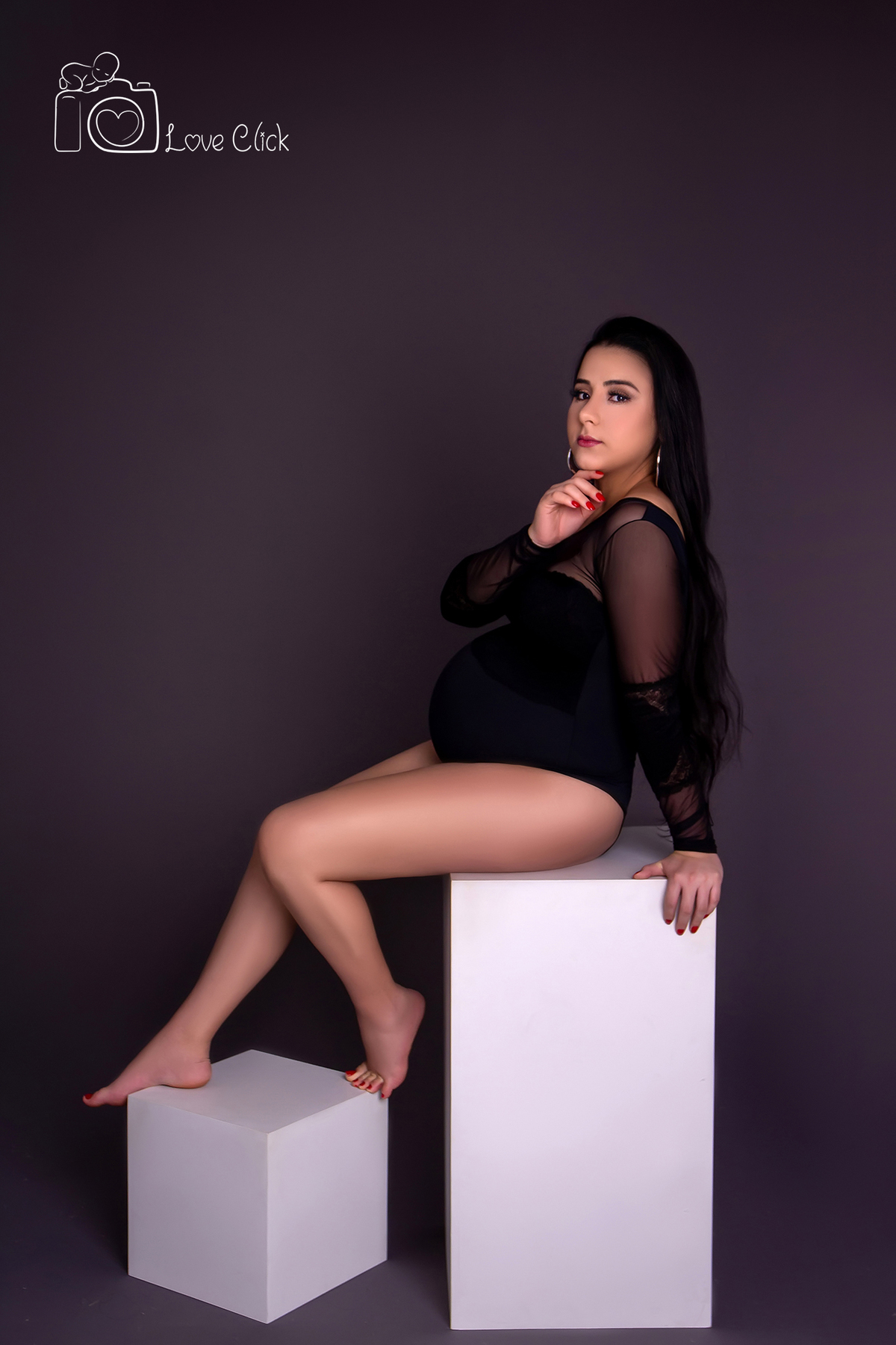 Ensaio Gestante - Porto Alegre