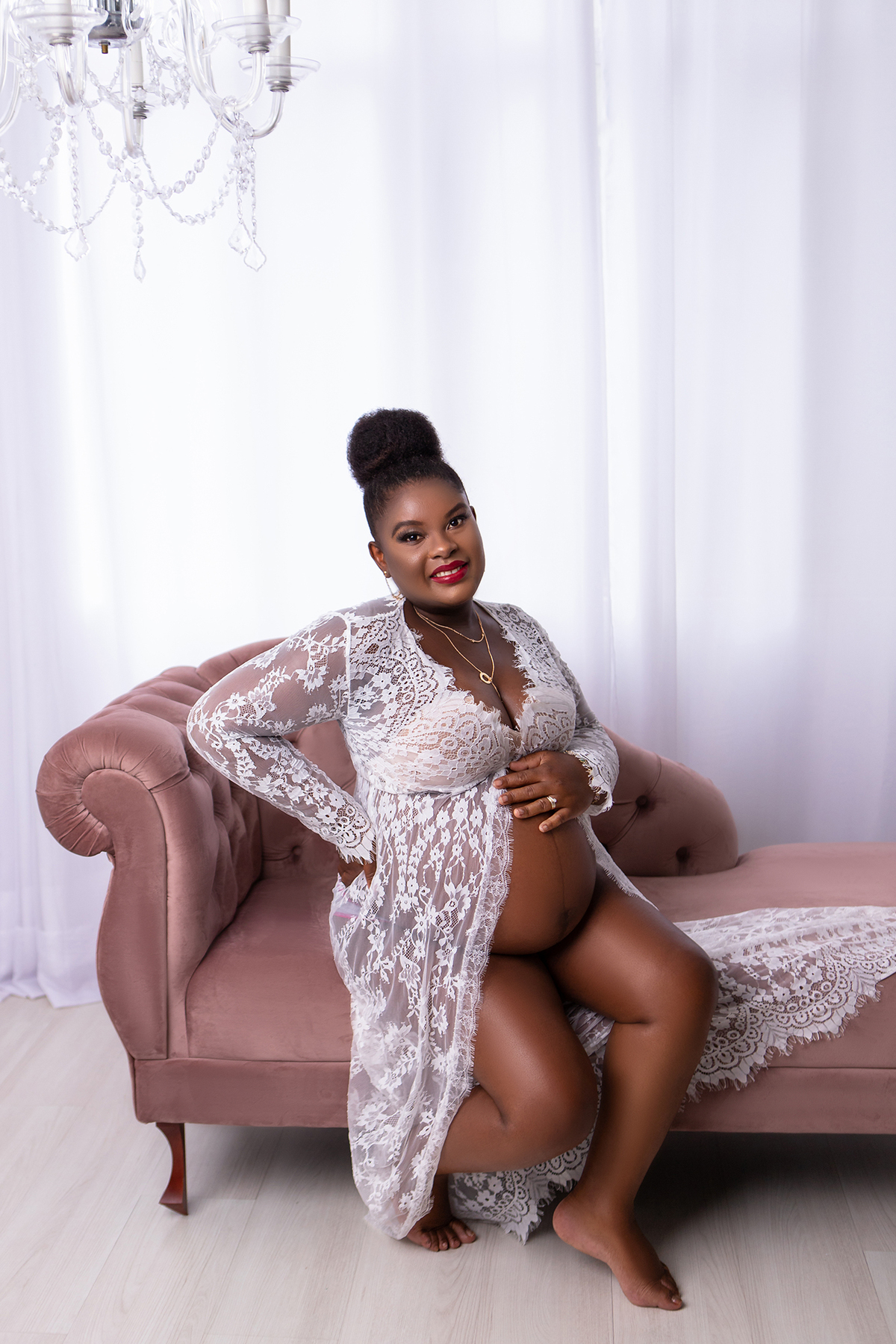 Ensaio Gestante - Porto Alegre