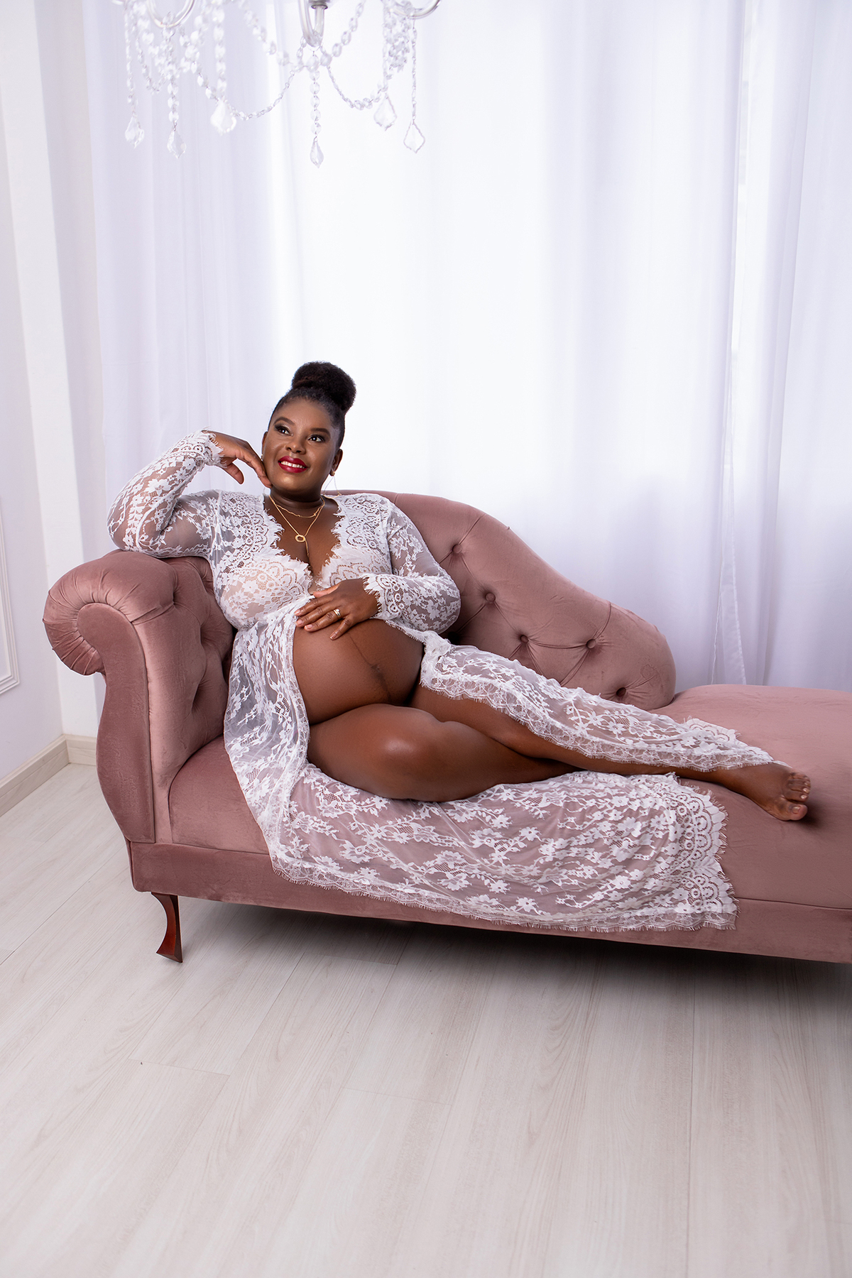 Ensaio Gestante - Porto Alegre