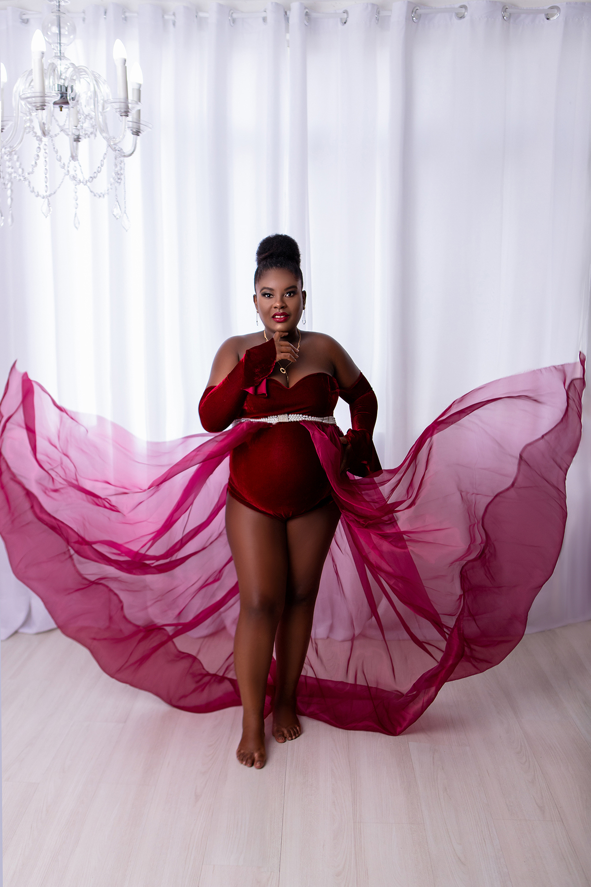 Ensaio Gestante - Porto Alegre