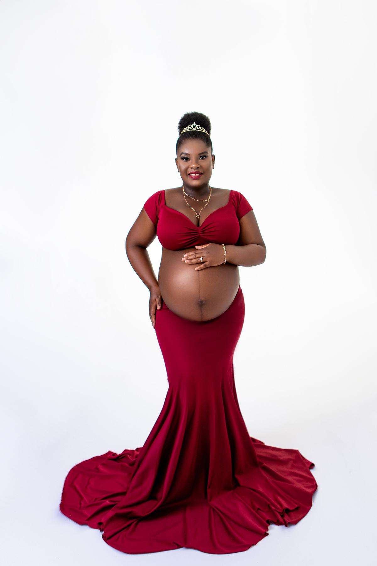 Ensaio Gestante - Porto Alegre