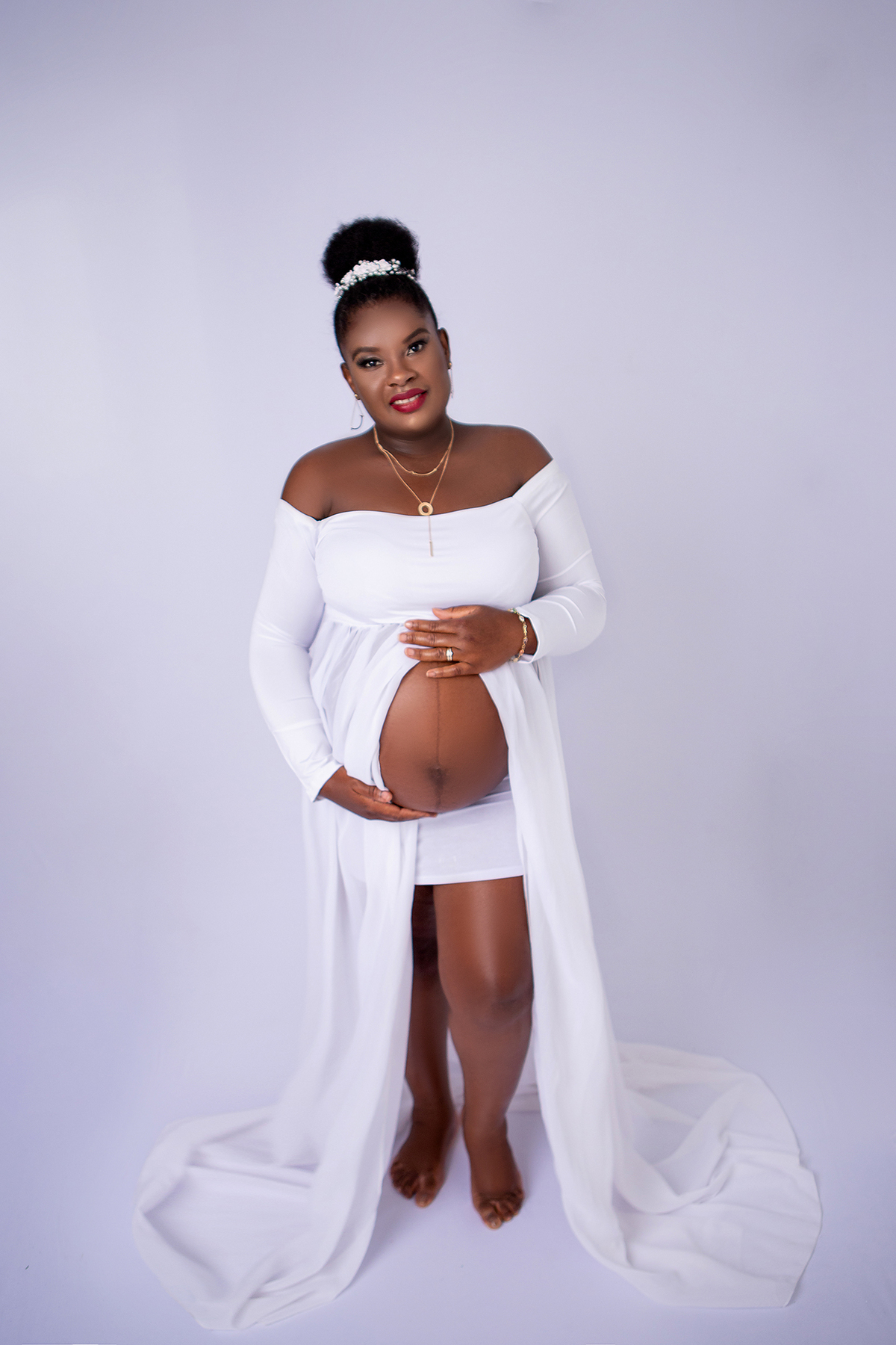 Ensaio Gestante - Porto Alegre