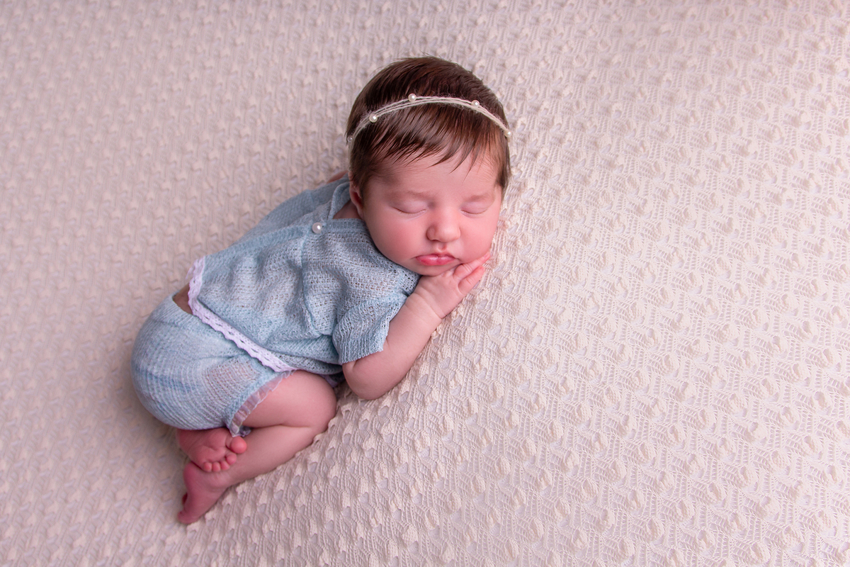 Ensaio Newborn - Porto Alegre