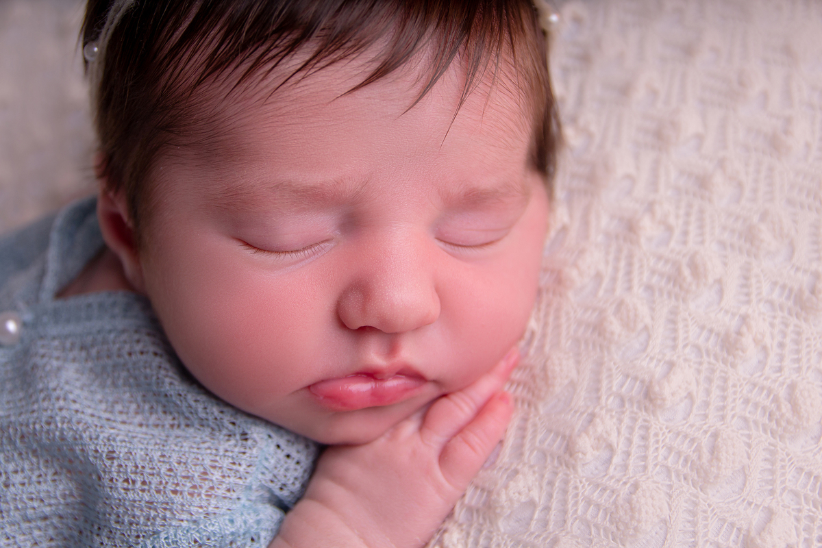 Ensaio Newborn - Porto Alegre