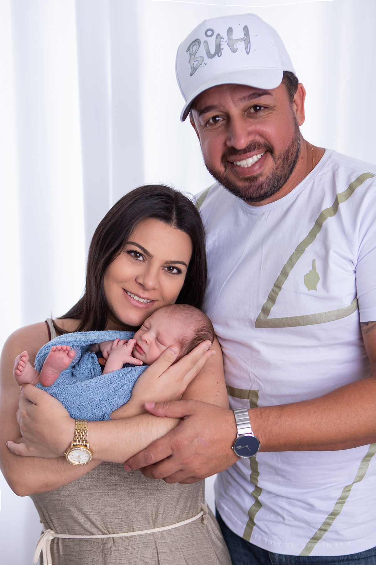 Ensaio Newborn - Porto Alegre