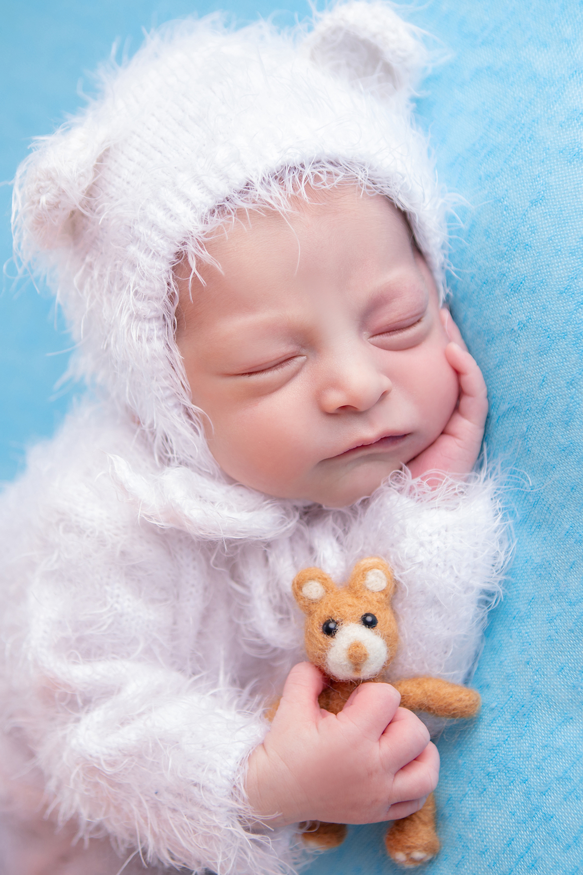 Ensaio Newborn - Porto Alegre